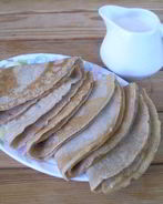 Блины гречишные