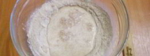 блины гречишные. Шаг 4