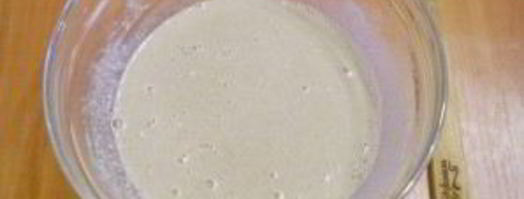 блины гречишные. Шаг 6