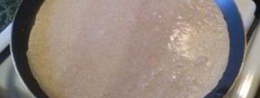 блины гречишные. Шаг 7