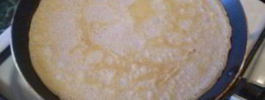 блины гречишные. Шаг 8