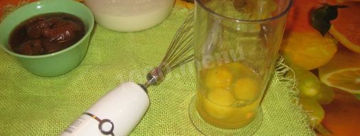 блины на газировке. Шаг 5