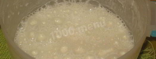 блины на газировке. Шаг 8