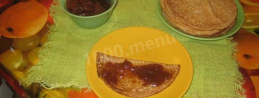 блины на газировке. Шаг 11