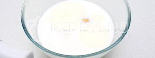 блины с грибами. Шаг 4