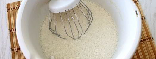 блины с грибным припеком. Шаг 5