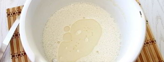 блины с грибным припеком. Шаг 6