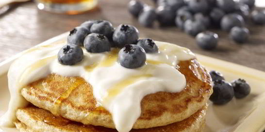 Блины в духовке