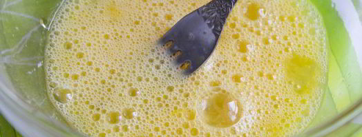 дрожжевые блины бабушкины. Шаг 3