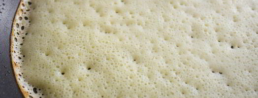 дрожжевые блины бабушкины. Шаг 6