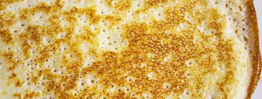 дрожжевые блины бабушкины. Шаг 7