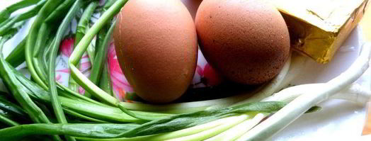 дрожжевые блины с луково-сырной начинкой. Шаг 15