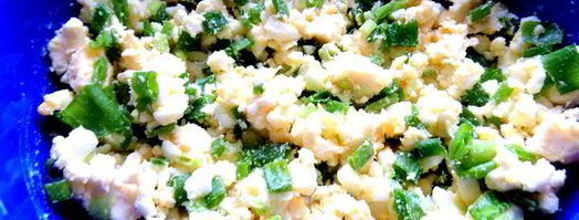 дрожжевые блины с луково-сырной начинкой. Шаг 20