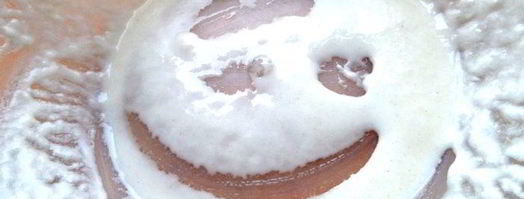 дрожжевые блины с луково-сырной начинкой. Шаг 22