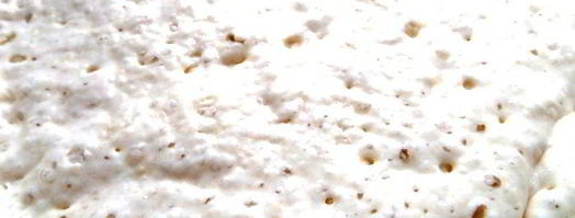 дрожжевые блины с луково-сырной начинкой. Шаг 11