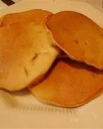 Фруктовые панкейки