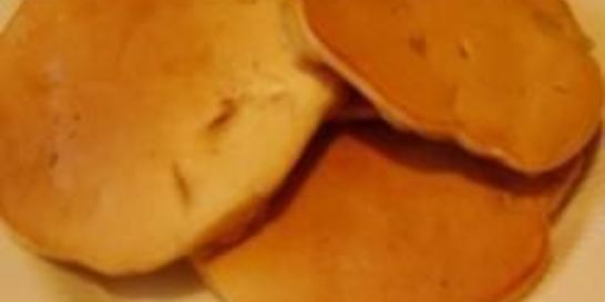 Фруктовые панкейки