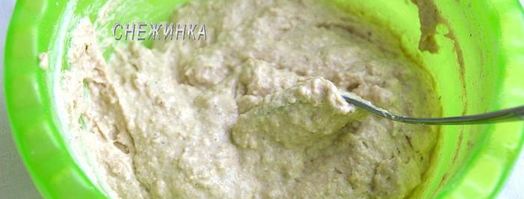гречневые блинчики. Шаг 4