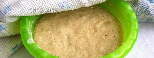 гречневые блинчики. Шаг 6