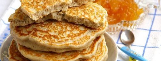 гречневые блинчики. Шаг 8