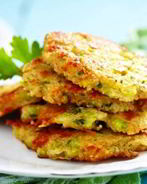 Капустные блинчики