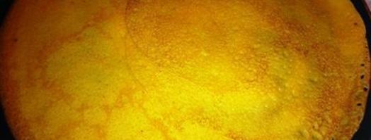 кукурузные блинчики. Шаг 6