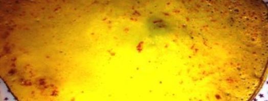 кукурузные блинчики. Шаг 7