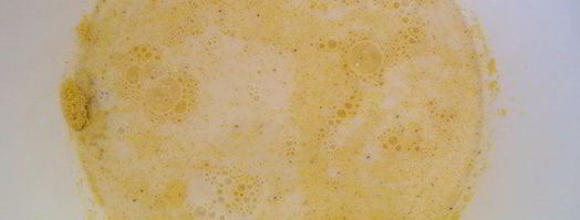 легкие блины без соды и дрожжей. Шаг 5