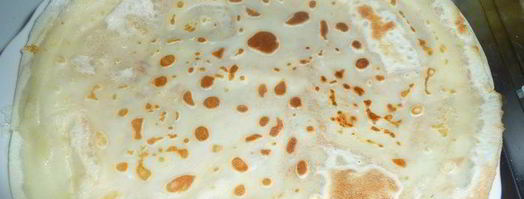 масленица-блинчики из рисовой муки. Шаг 4