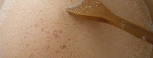 овсяные блины с беконом. Шаг 3