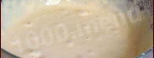 панкейки за 10 минут. Шаг 4