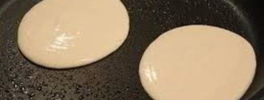 панкейки за 10 минут. Шаг 5