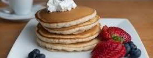 панкейки за 10 минут. Шаг 6