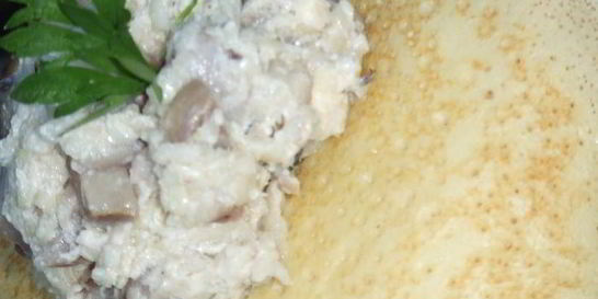 Польские блины