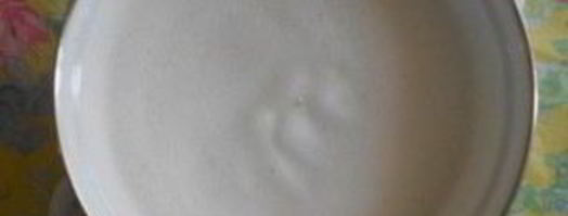 простые блины на воде. Шаг 3