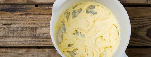 пышные толстые блины. Шаг 3