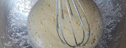 шоколадные блинчики. Шаг 3