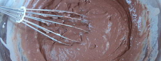 шоколадные блинчики. Шаг 6