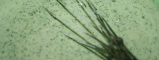 шпинатные блинчики. Шаг 4