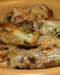 Вьетнамские блинчики