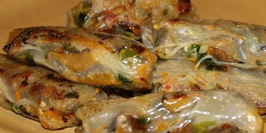 Вьетнамские блинчики