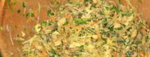 вьетнамские блинчики. Шаг 7