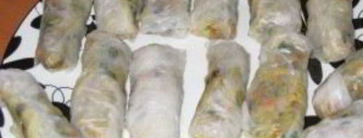 вьетнамские блинчики. Шаг 9