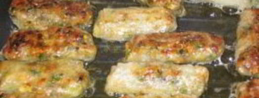 вьетнамские блинчики. Шаг 10