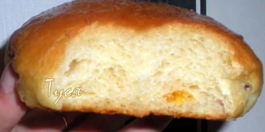 Батские булочки