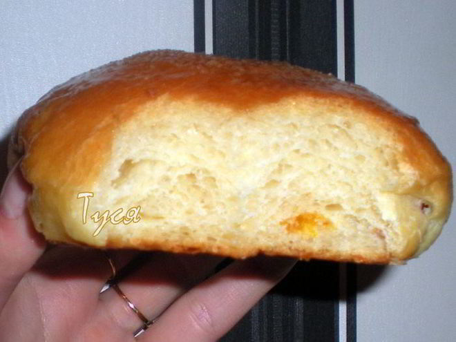 Рецепт батских булочек