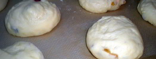 батские булочки. Шаг 16