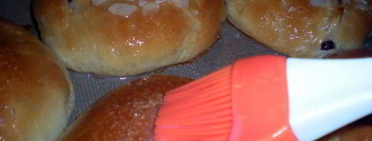 батские булочки. Шаг 19