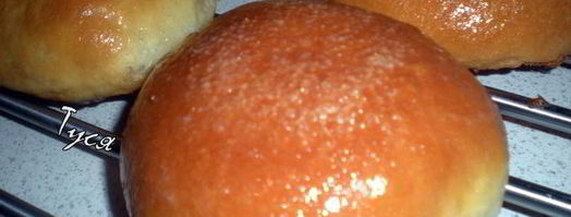 батские булочки. Шаг 20