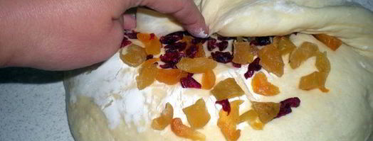 батские булочки. Шаг 5